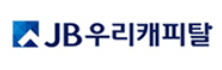 JB우리캐피탈 로고